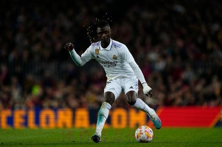 马卡报-卡马文加因伤缺席对阵亚特兰大的欧超杯