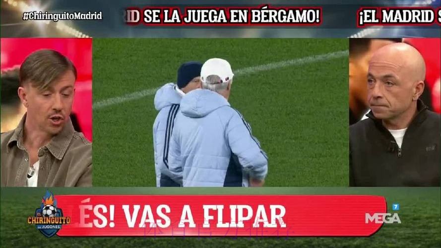 古蒂-贝林厄姆意识到梅罗王座空了 他努力坐上去